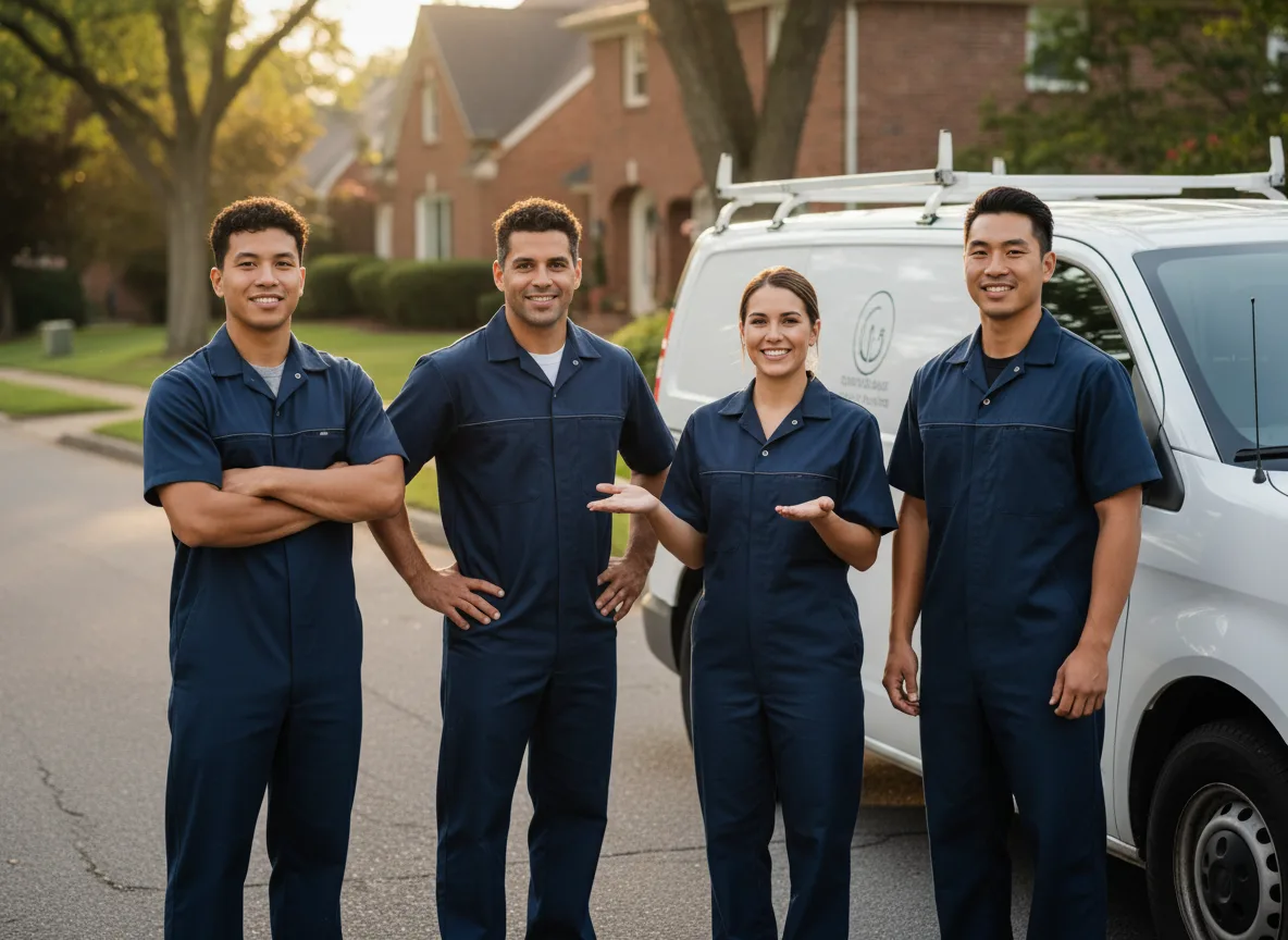 Home Gutter Service company in Farmington, MO